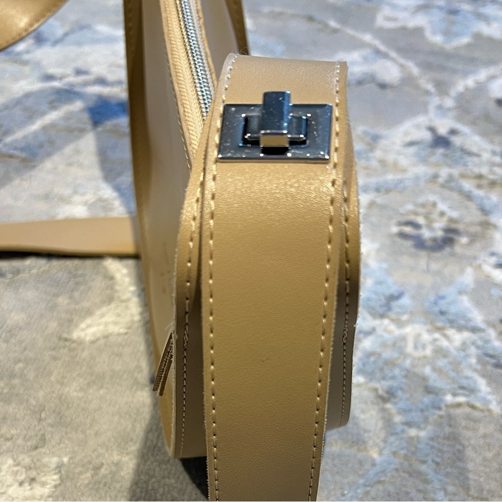 Tan Shoulder Crossbody Bag For Women - Picture 9 of 13